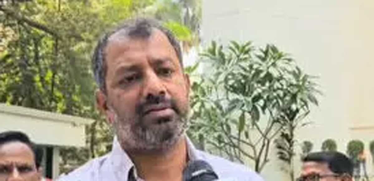 विपक्षी गठबंधन में शामिल होने का प्रस्ताव एनसीपी नहीं, कांग्रेस की तरफ से दिया गया : एनसीपी (एसपी) सांसद अमर काले